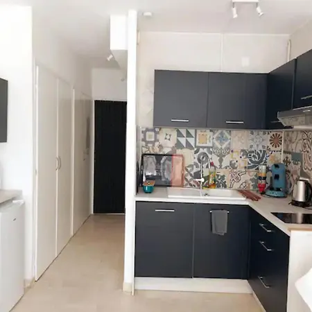 شقة Le Tikal 4 Pers, Centre-ville Port, Clim