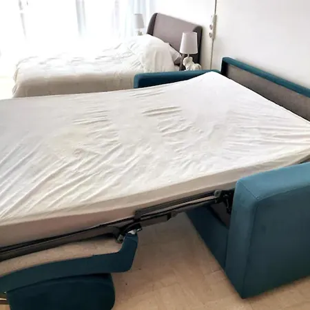 Le Tikal 4 Pers, Centre-ville Port, Clim شقة *