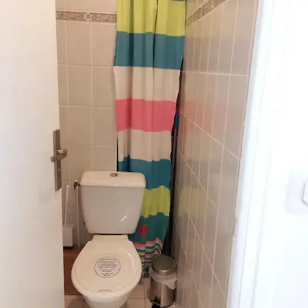 Le Tikal 4 Pers, Centre-ville Port, Clim * لا غراند موت