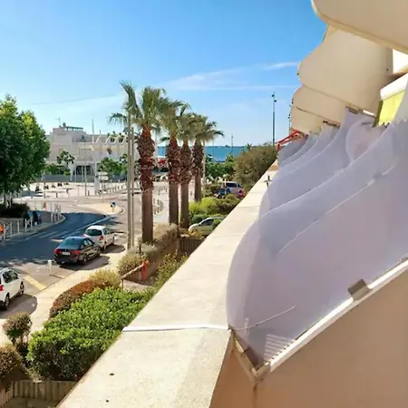Le Tikal 4 Pers, Centre-ville Port, Clim Apartment