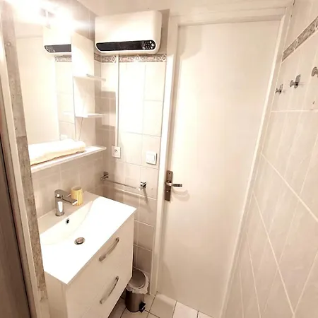 Le Tikal 4 Pers, Centre-ville Port, Clim شقة لا غراند موت