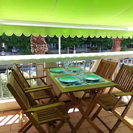 Le Tikal 4 Pers, Centre-ville Port, Clim شقة