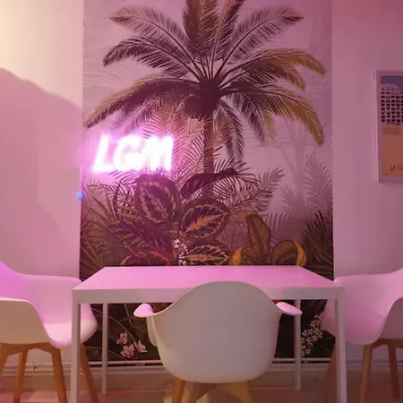 Le Tikal 4 Pers, Centre-ville Port, Clim شقة لا غراند موت