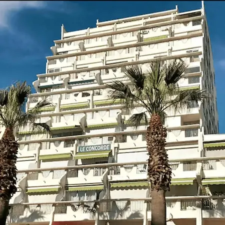 Le Tikal 4 Pers, Centre-ville Port, Clim * La Grande-Motte