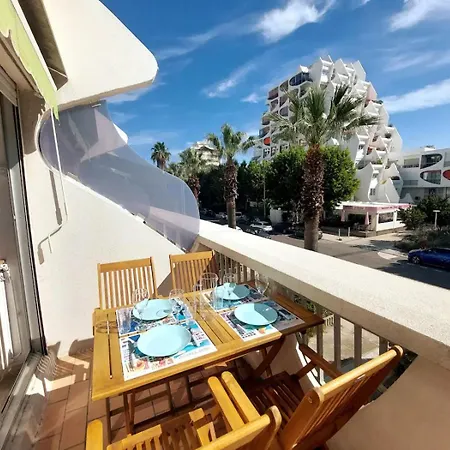 Le Tikal 4 Pers, Centre-ville Port, Clim