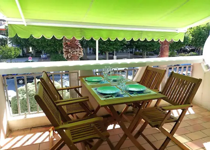 Le Tikal 4 Pers, Centre-ville Port, Clim Lejlighed
